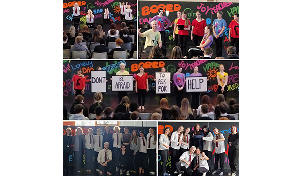 'How We Feel' Dance Tour