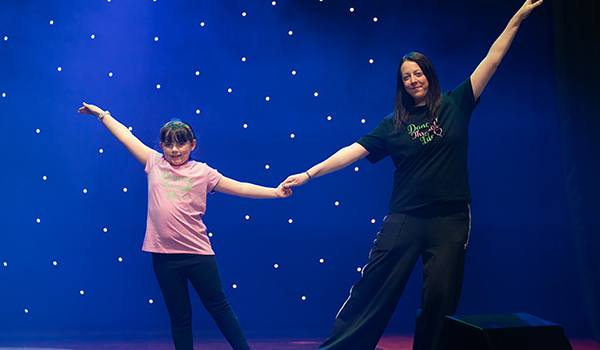 Dundee Secondary Schools Dance Festival