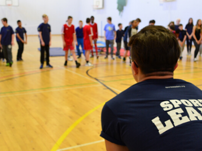 Sports Leadership