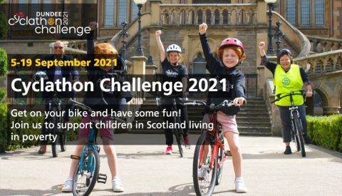 Dundee Cyclathon 2021