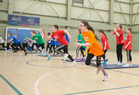 Active Schools 