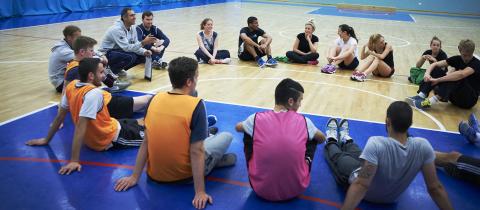 Training & Development 