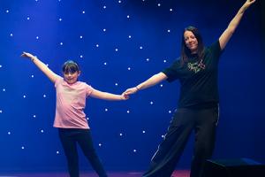 Dundee Secondary Schools Dance Festival